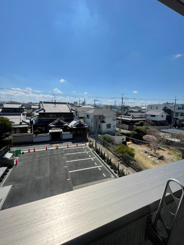 アンシャンテ S 北野田 眺望