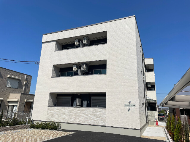 アンシャンテ S 北野田 外観