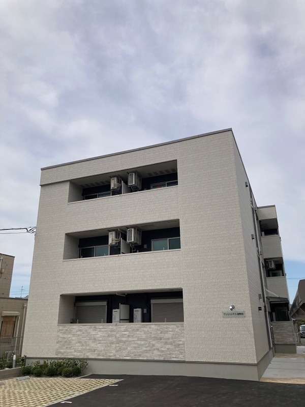 アンシャンテ S 北野田 外観
