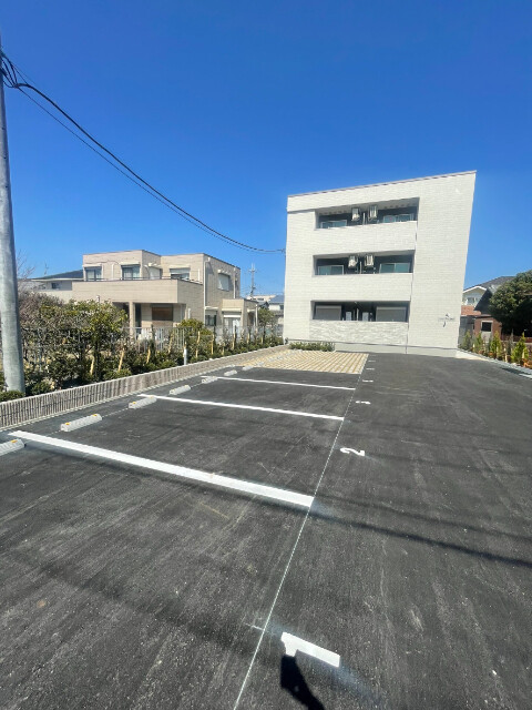 アンシャンテ S 北野田 駐車場