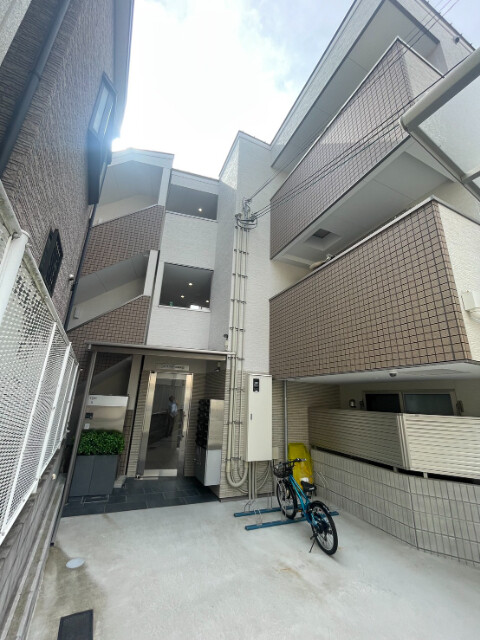 エフイー大阪狭山 外観