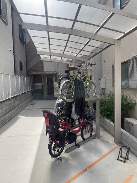 エフイー大阪狭山 その他共有部分