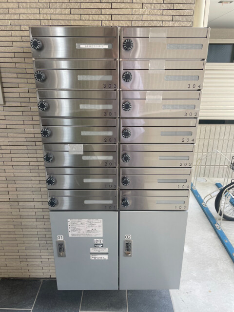 エフイー大阪狭山 その他設備