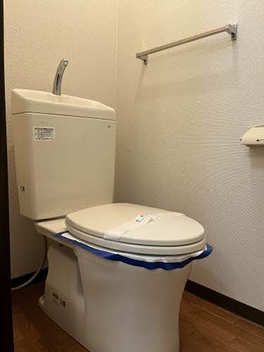 コーポファミール トイレ