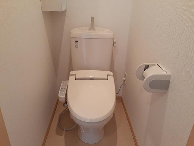 アプローズ トイレ