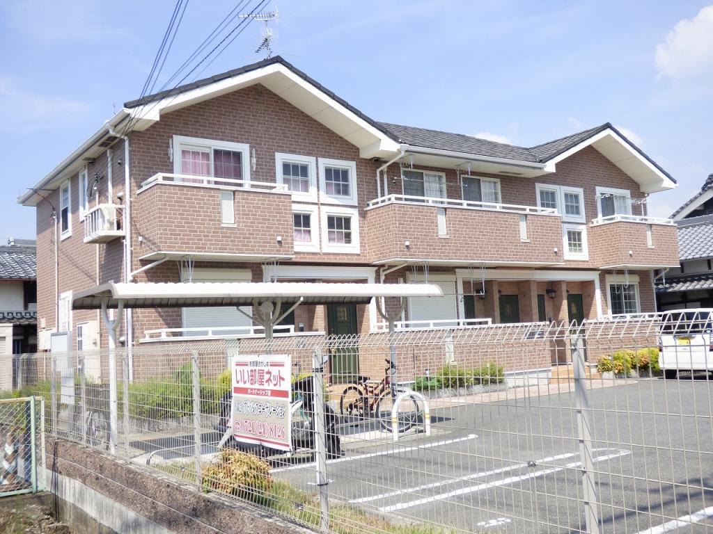 アプローズ 外観