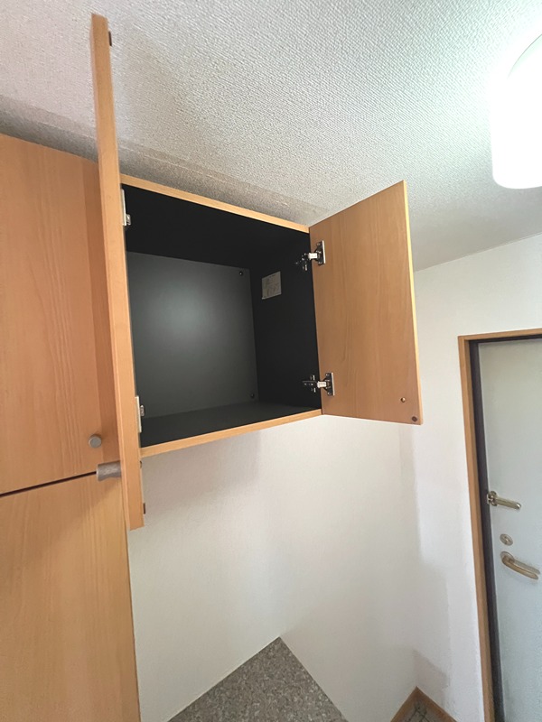 エアリーヒル 収納
