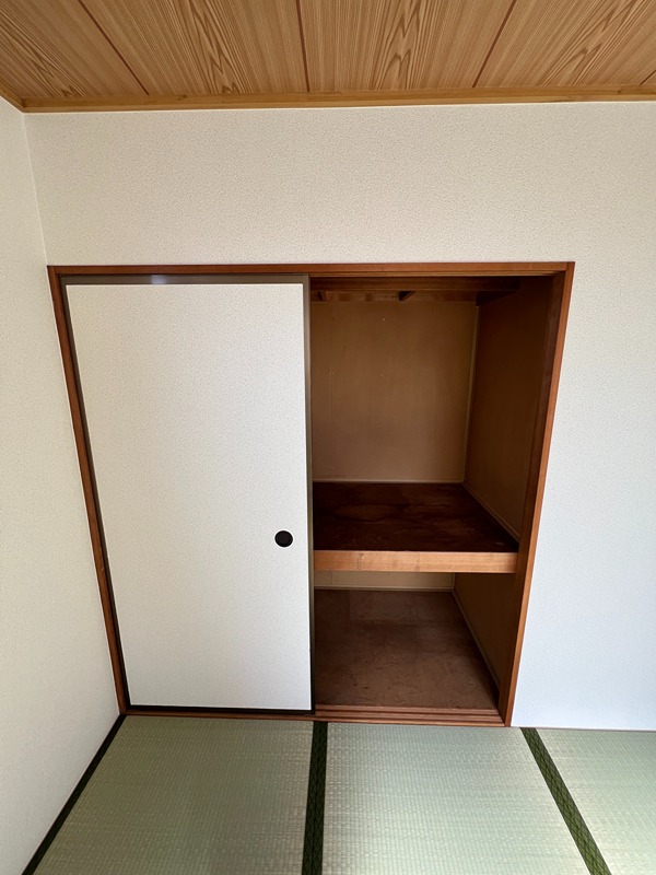 ドリームハイツＢ棟 収納