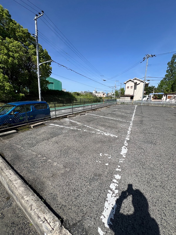 ドリームハイツＢ棟 駐車場