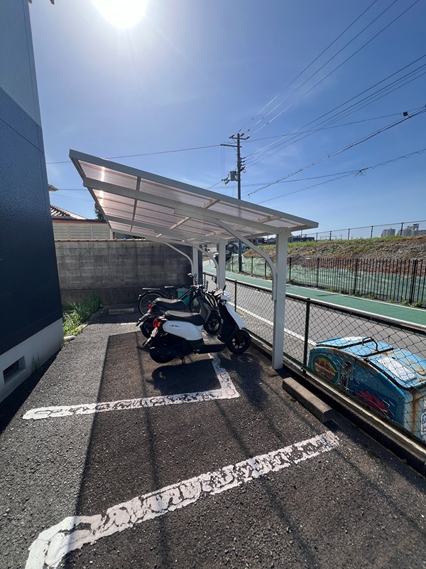 ドリームハイツＢ棟 その他共有部分
