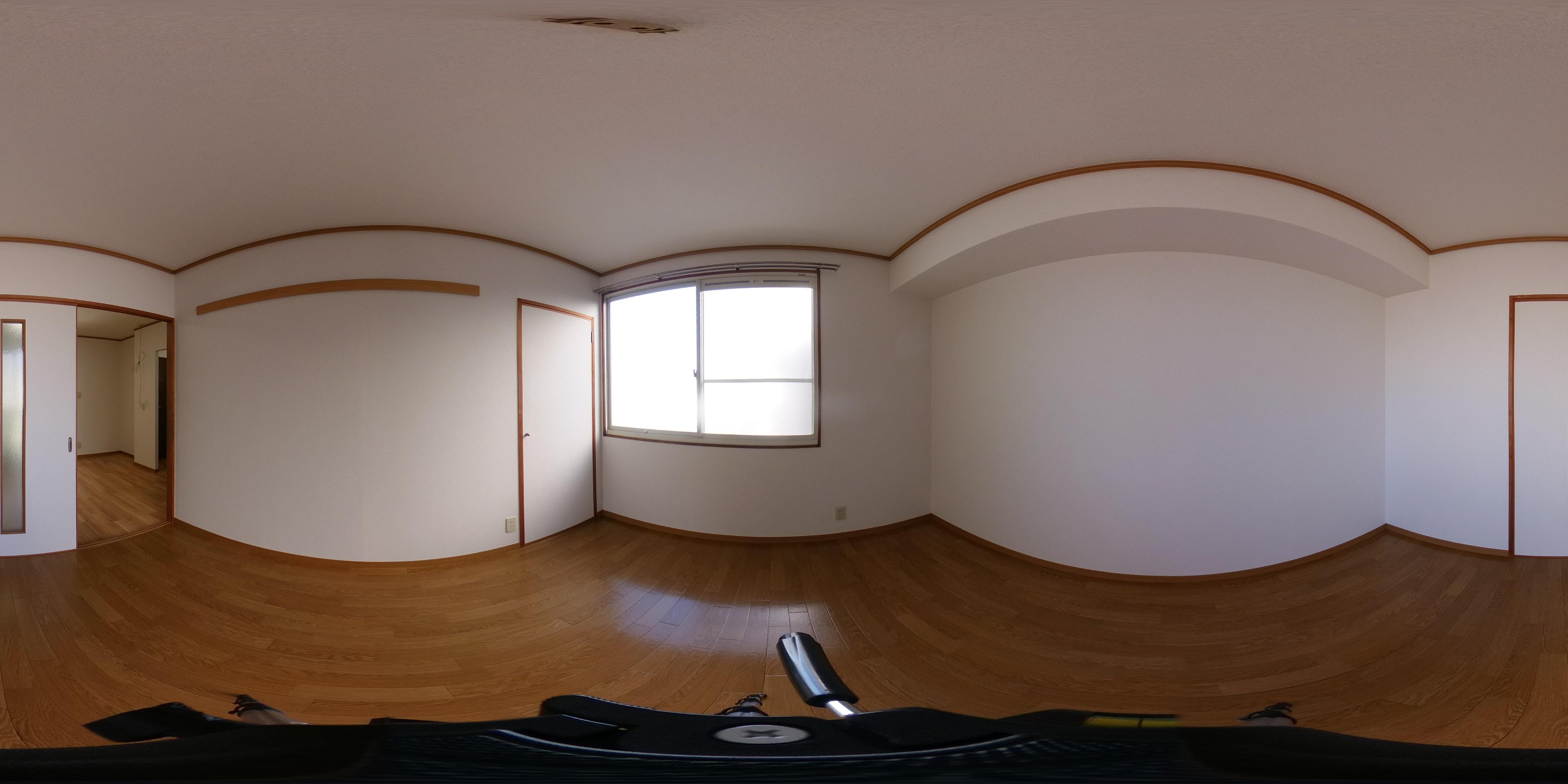 ドリームハイツＢ棟 洋室