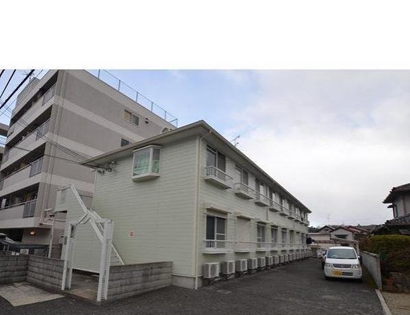 エステートピア汐ノ宮 外観