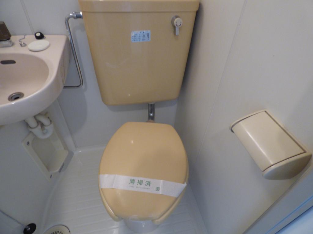 エステートピア汐ノ宮 トイレ