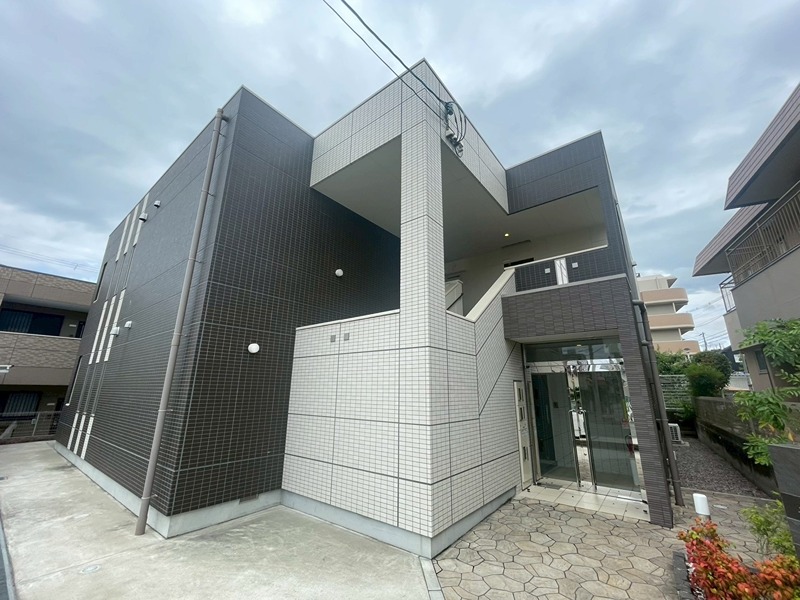 コンフォールヴィラⅢ 外観