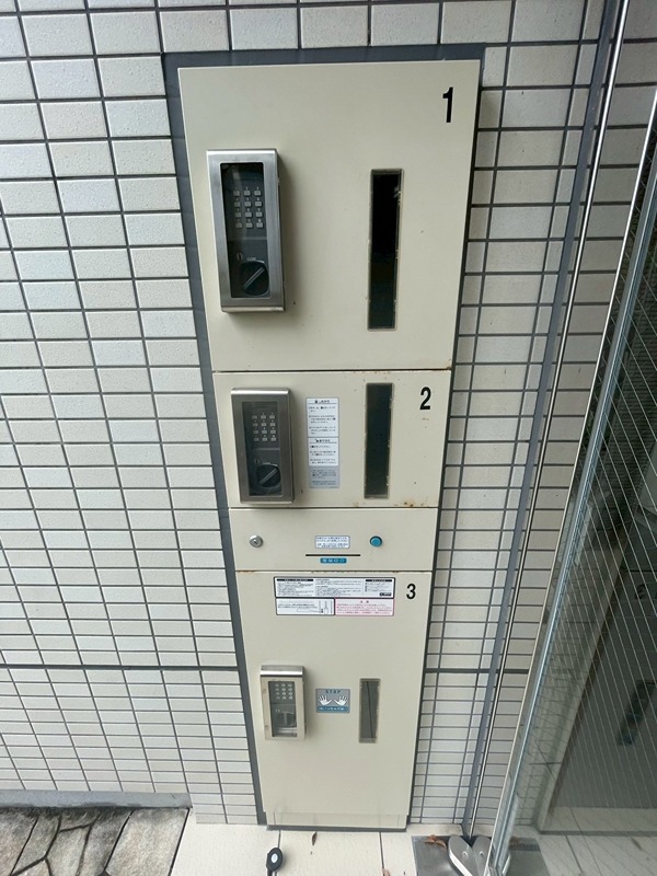 コンフォールヴィラⅢ その他共有部分