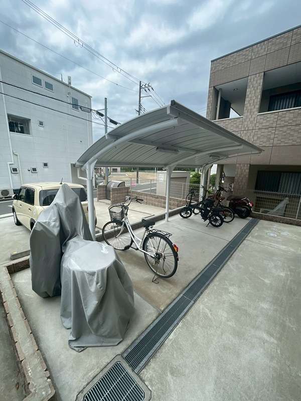 コンフォールヴィラⅢ その他共有部分