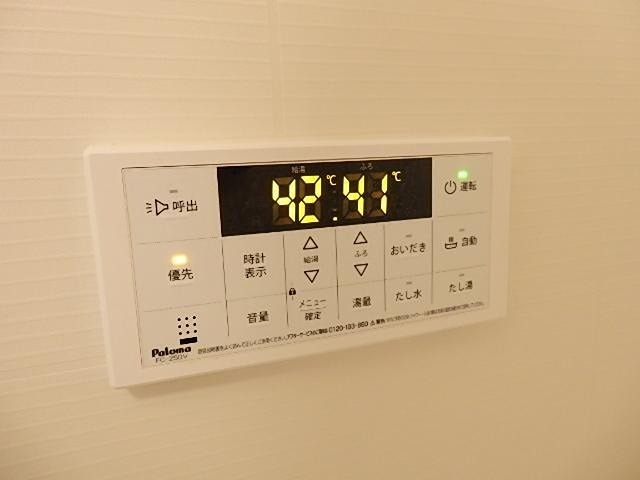 コンフォールヴィラⅢ その他設備