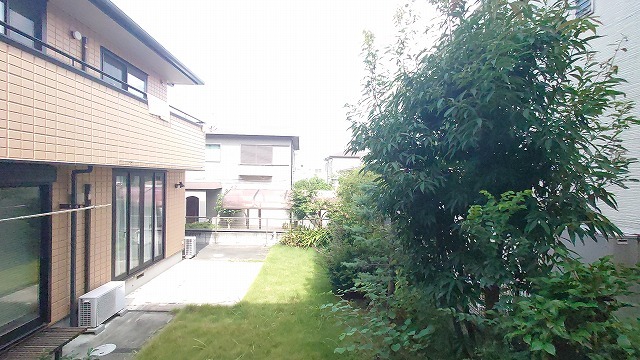 アドラブールヴィラ 眺望