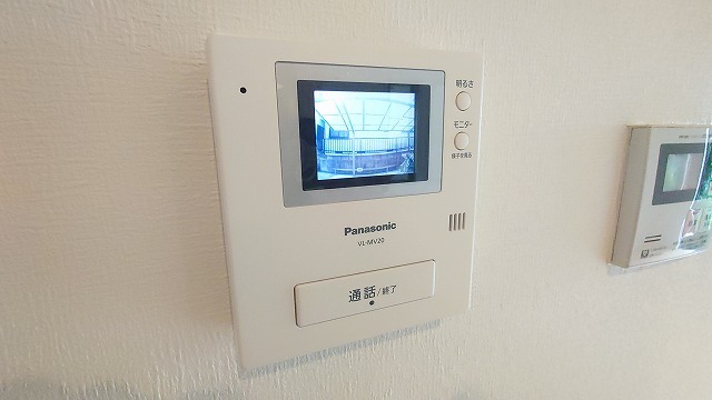 アドラブールヴィラ セキュリティ