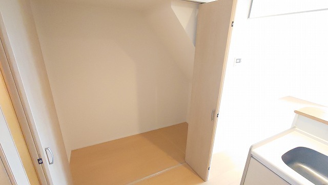 アドラブールヴィラ 収納