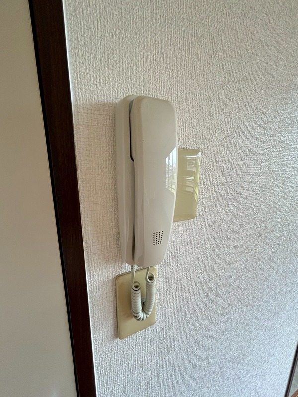 北浦第二ハイツ セキュリティ