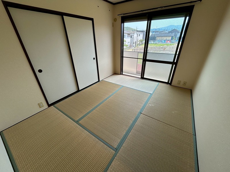 北浦第二ハイツ 子供部屋