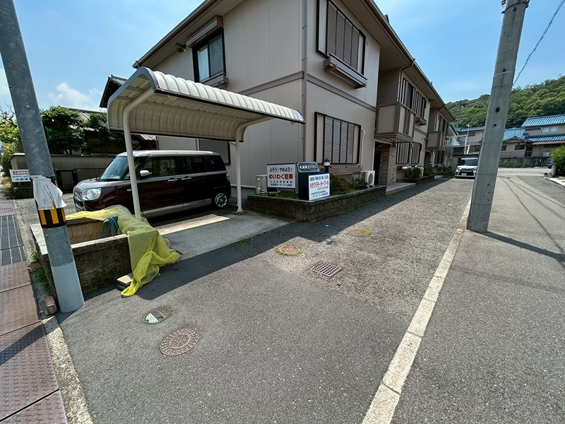 北浦第二ハイツ 外観