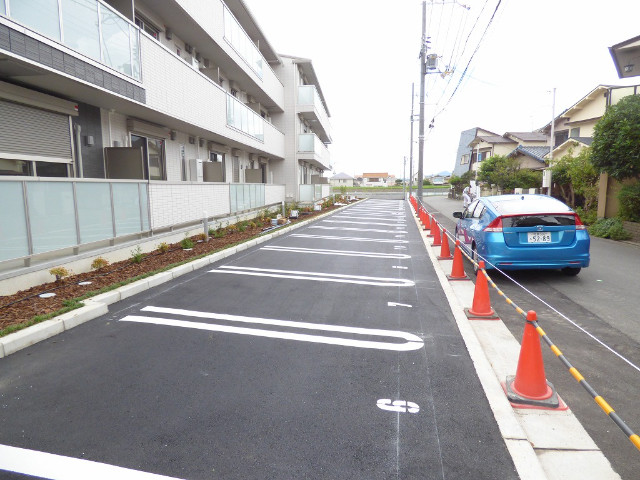 FOREST 駐車場