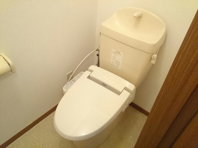 キャンパニュールA棟 トイレ