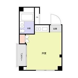 ViVi本町 間取り