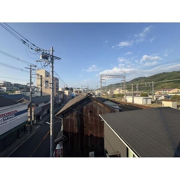 ViVi本町 眺望