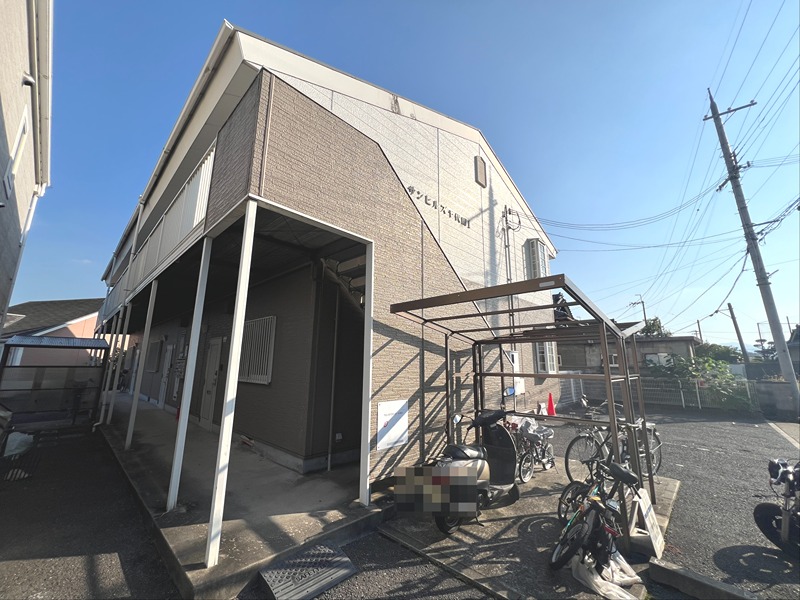 サンヒルズ千代田Ⅰ 外観
