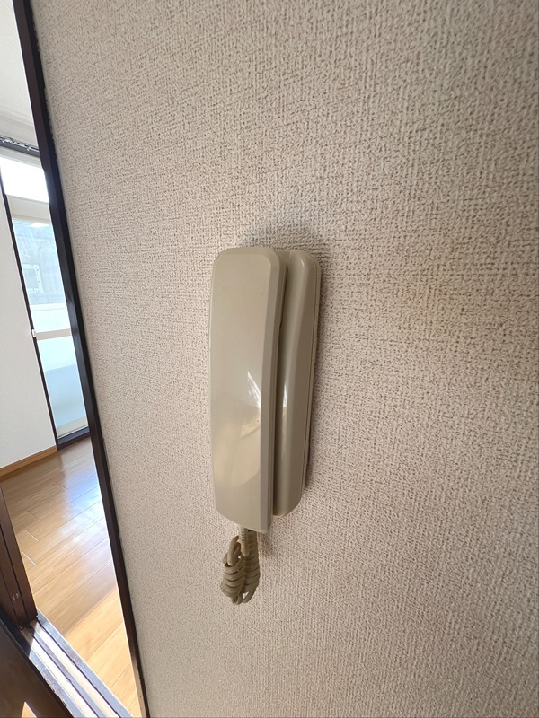 サンヒルズ千代田Ⅰ セキュリティ