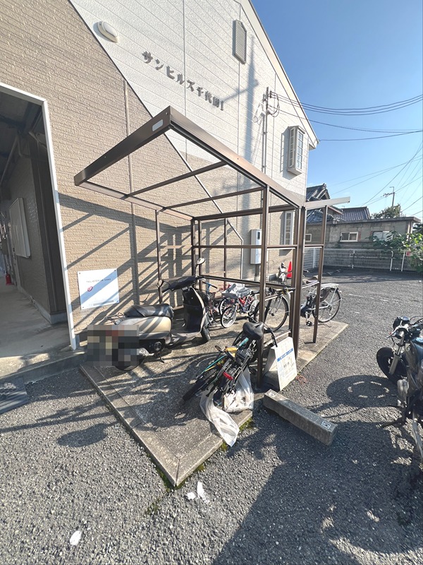 サンヒルズ千代田Ⅰ その他共有部分