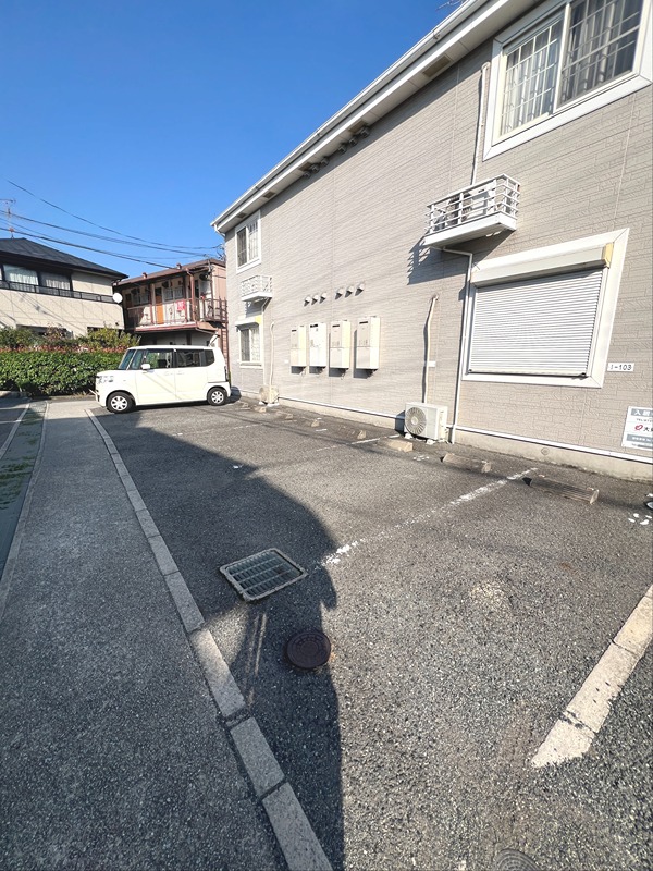 サンヒルズ千代田Ⅰ 駐車場