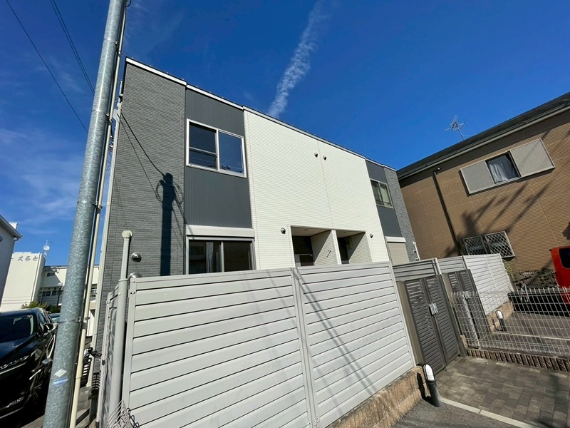 サンレミ壱番館 外観