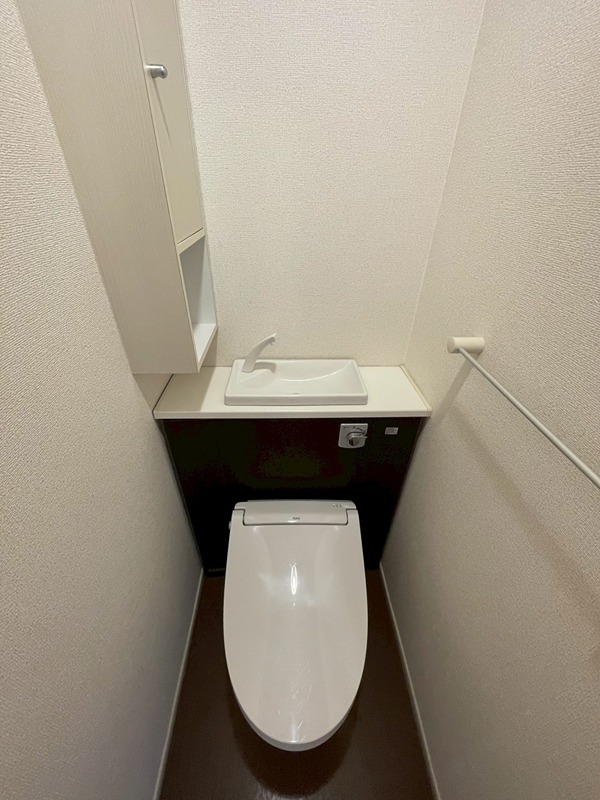 サンレミ壱番館 トイレ