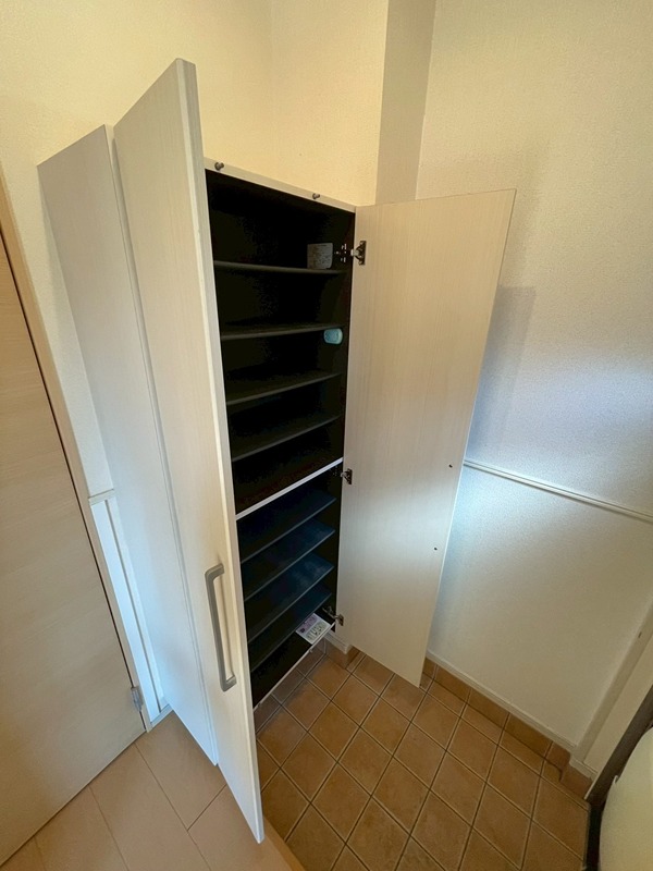 サンレミ壱番館 収納
