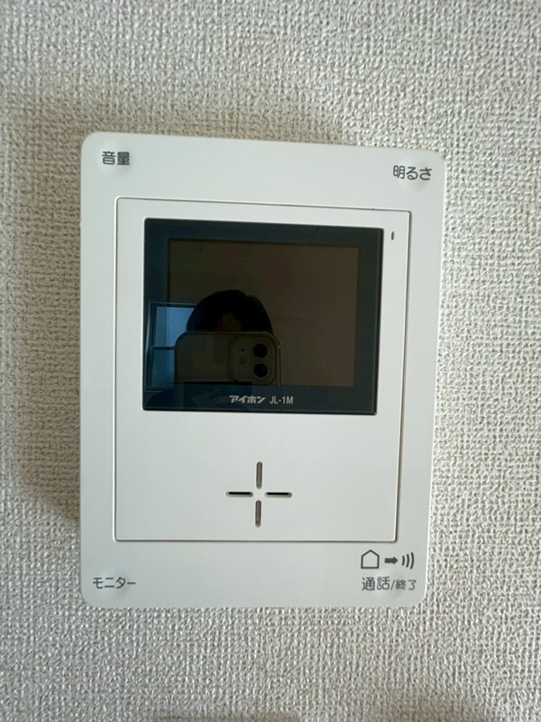 サンレミ壱番館 セキュリティ