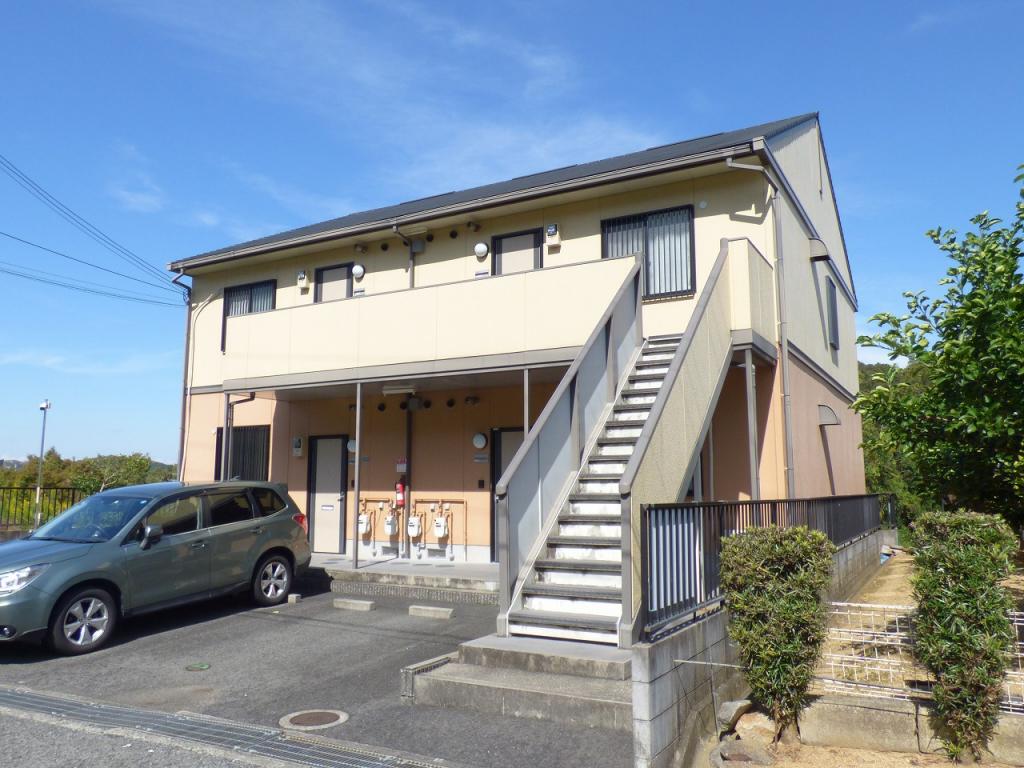 コーポ アネックス 外観