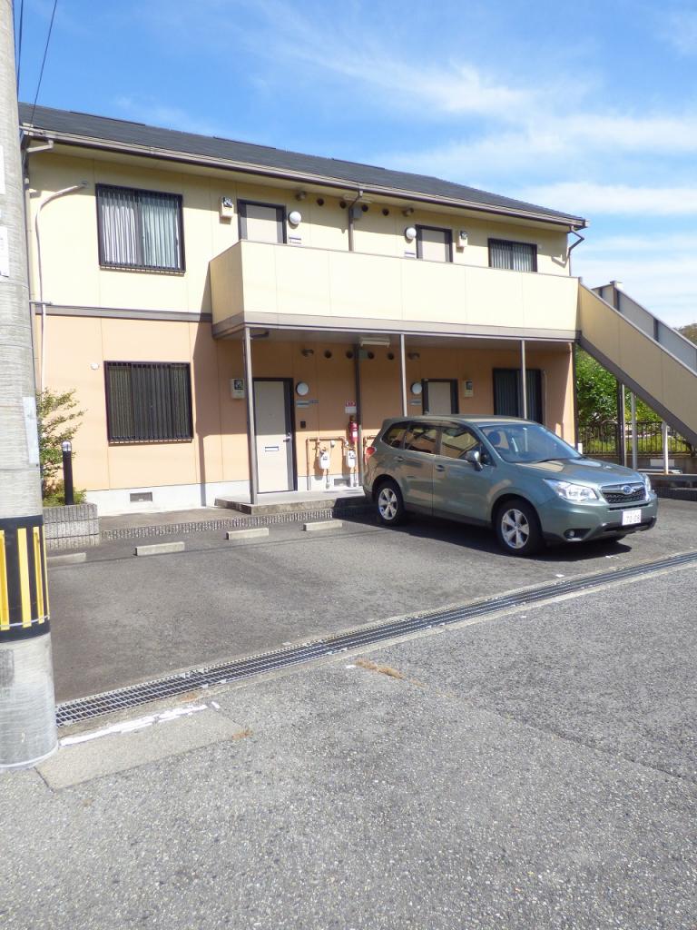 コーポ アネックス 駐車場