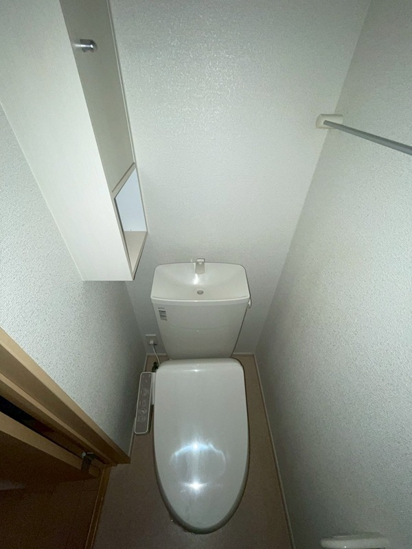 フルー　リール トイレ