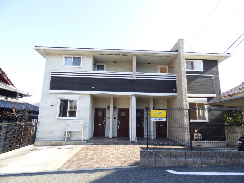 大阪府河内長野市市町 外観