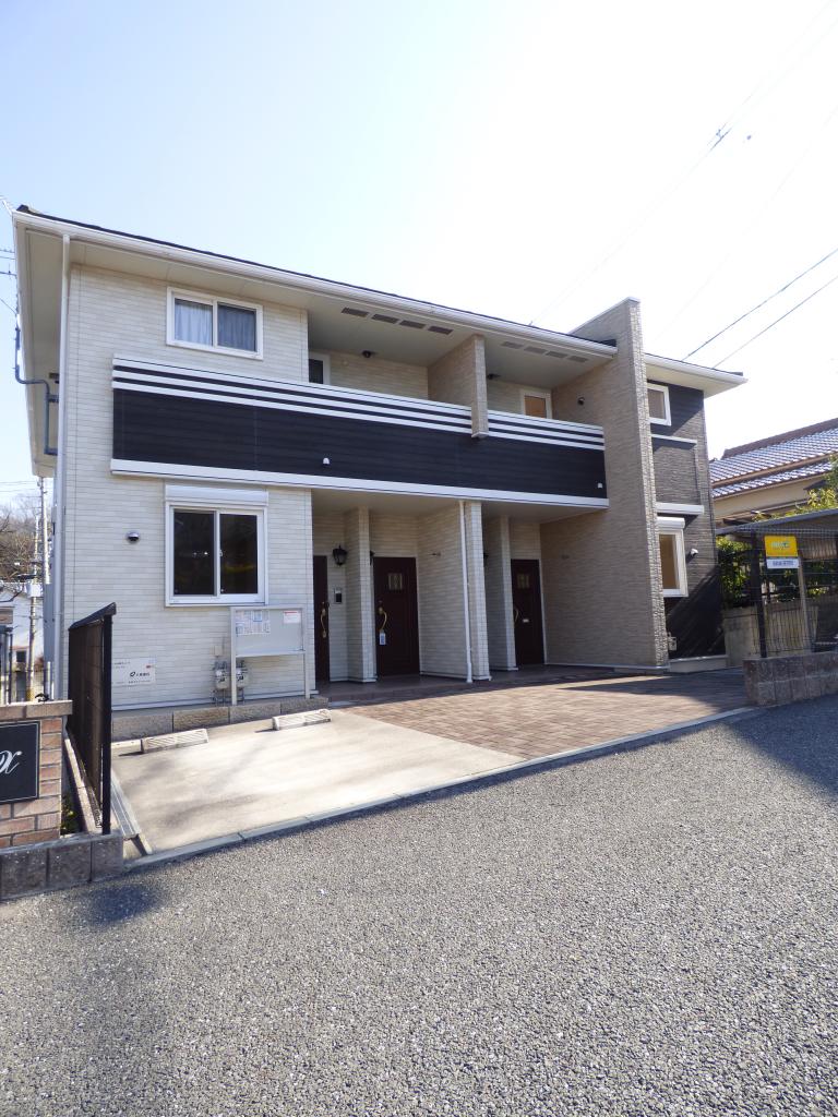 大阪府河内長野市市町 エントランス