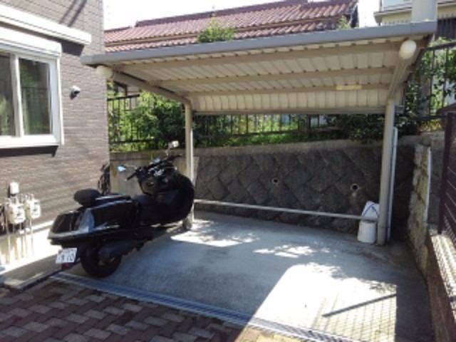 大阪府河内長野市市町 その他共有部分