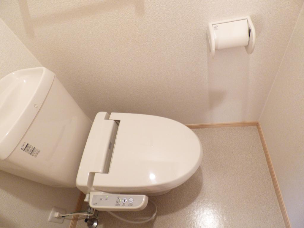 大阪府河内長野市市町 トイレ