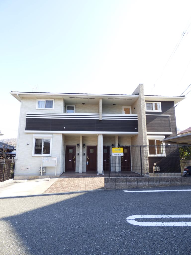 大阪府河内長野市市町 外観