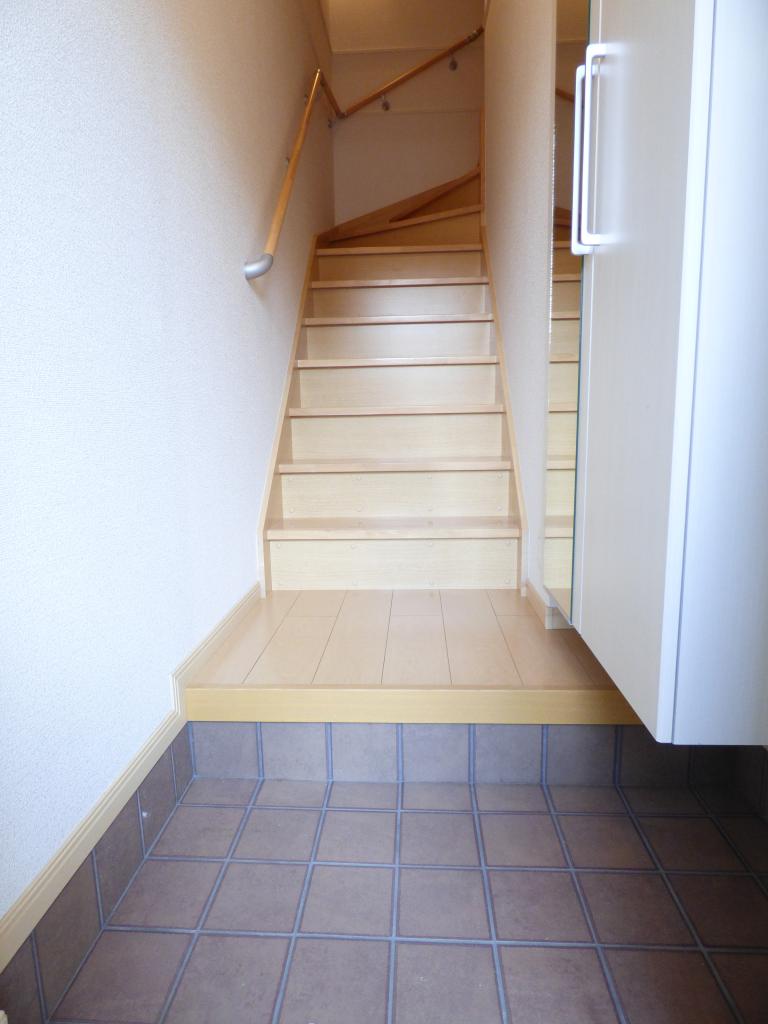 大阪府河内長野市市町 玄関