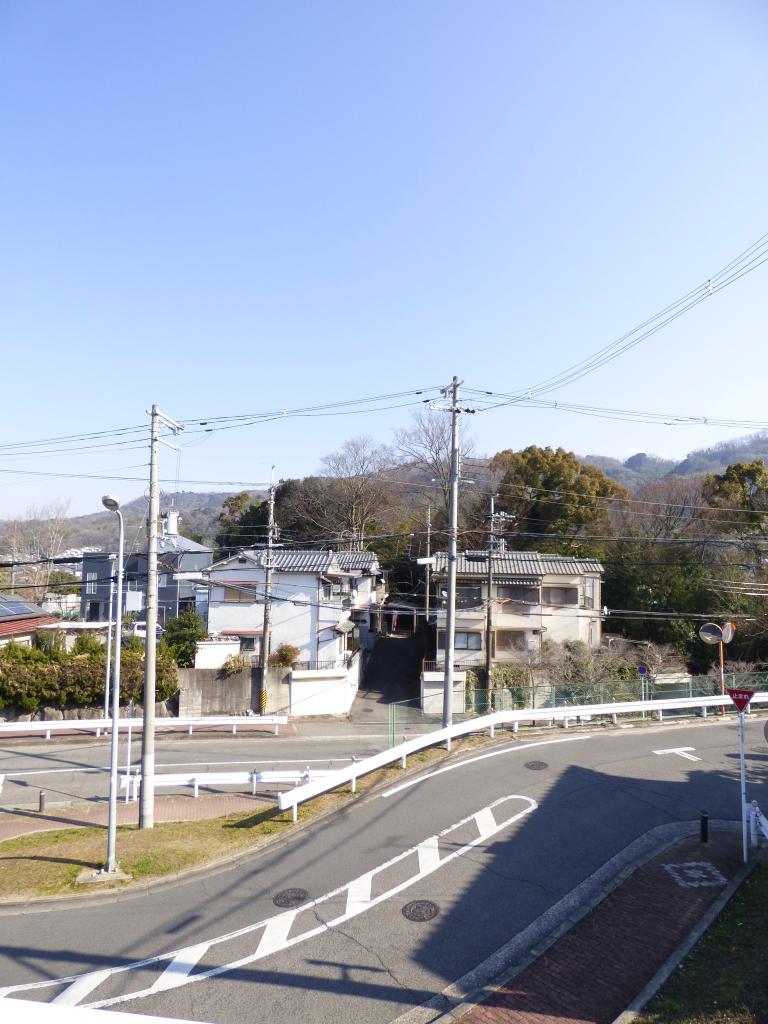 大阪府河内長野市市町 眺望