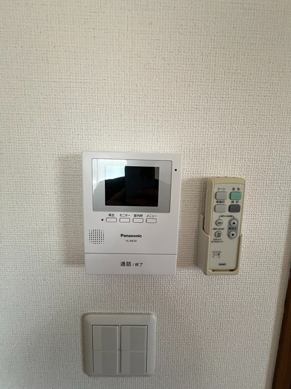 デュラ・カーサ　ラフィネⅠ セキュリティ